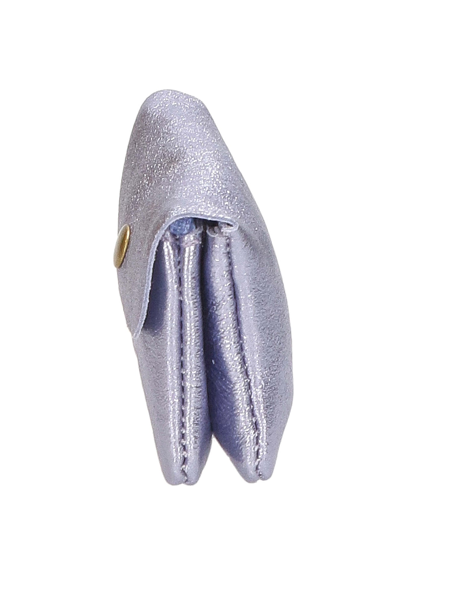 Agata 04541-L543 CIELO Portafoglio donna in vera pelle Gave Lux