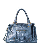 Novara Borsa a spalla da donna Vera pelle 06090 LM-L026 JEANS Gave Lux