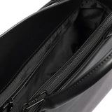 Borsa a mano da donna 100% poliestere JENY-MACRO-BLACK-BLACK Marc Ellis