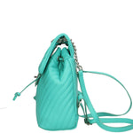Arezzo 8979-TIFFANY Zaino da donna in pelle trapuntata Gave Lux