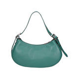 Loredana Borsa a spalla da donna Vera pelle 06548-PAVONE Gave Lux