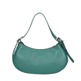 Loredana Borsa a spalla da donna Vera pelle 06548-PAVONE Gave Lux