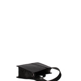 Women's handbag in genuine leather Made in Italy 21x14x8 cm