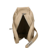 Orietta Borsa a mano da donna Vera pelle 01669-D05 CAPPUCCINO CAPUCHIN Gave Lux