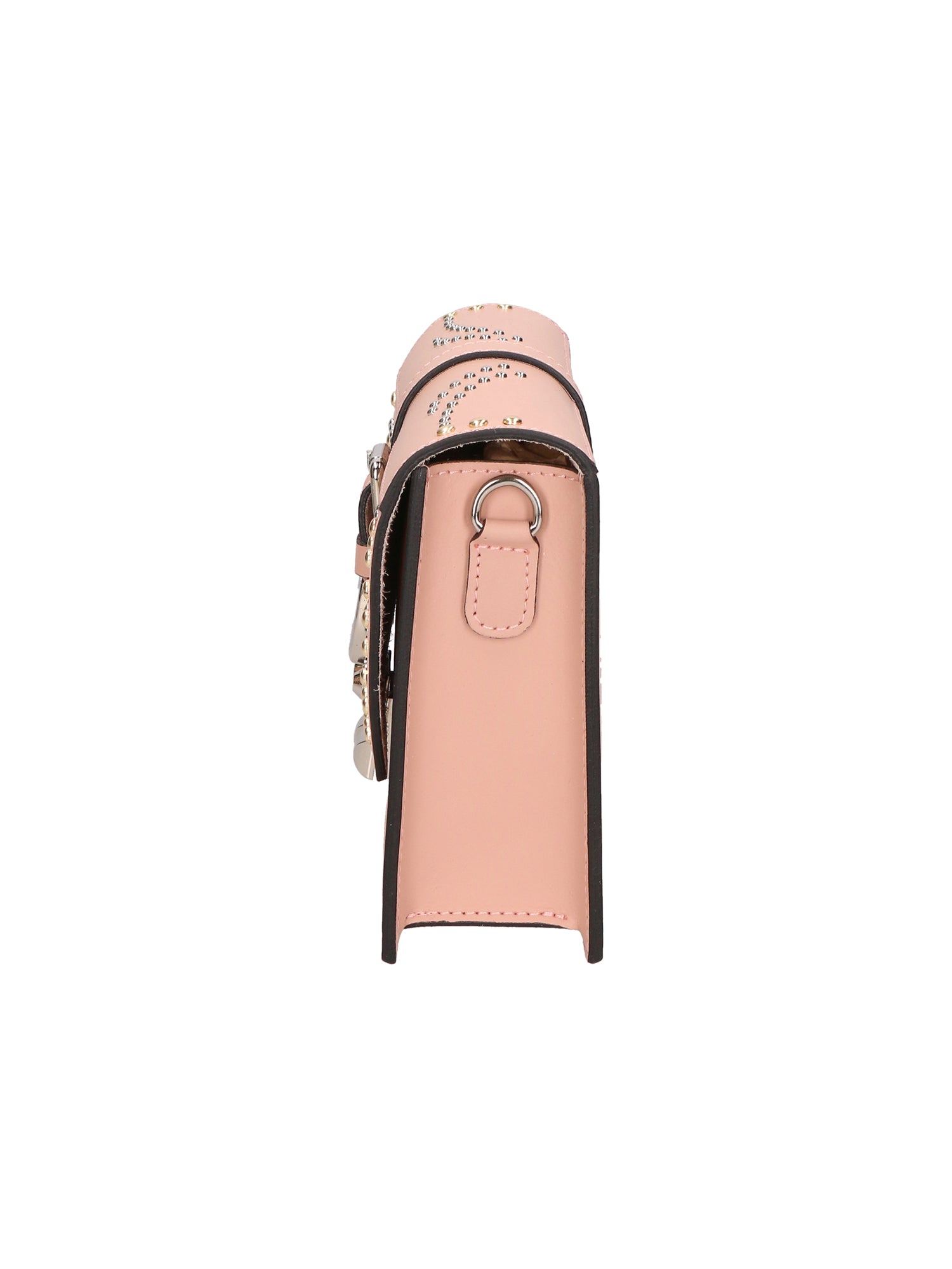 Elyse Borsa a tracolla donna Vera pelle 190852-ROSA PINK Gave Lux