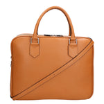 Grazia Borsa a spalla da donna Vera pelle 05930-D44 CUOIO COGNAC Gave Lux