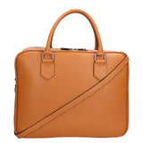 Grazia Borsa a spalla da donna Vera pelle 05930-D44 CUOIO COGNAC Gave Lux