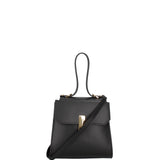 Women's handbag in genuine leather Made in Italy 20x18x10 cm