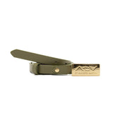 Cinture da donna In Vera pelle Made in Italy 100/115xx cm