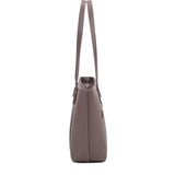 Borsa a Spalla in 100% Pu Vegan Leather Testa di Moro