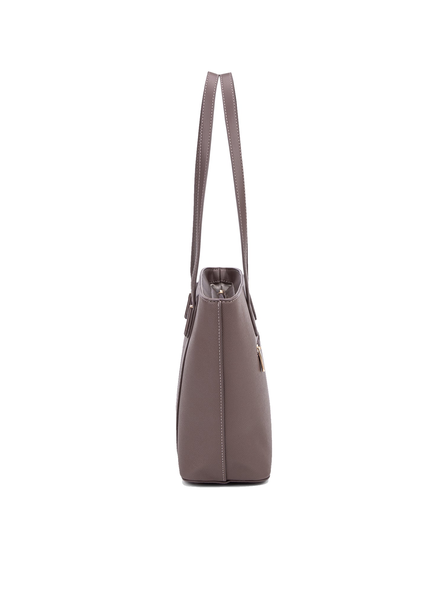 Borsa a Spalla in 100% Pu Vegan Leather Testa di Moro