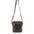 Borsa a tracolla uomo vera pelle Made in Italy 4313-NERO Alessia Firenze