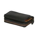 Portafoglio da uomo in vera pelle RFID HILB-5037-NERO Hill Burry