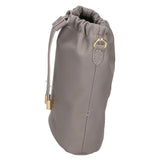 Borsa a sacca da Donna Angela in Vera Pelle Made in Italy 20x16x7 cm