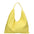 Ginger Borsa a spalla da donna Vera pelle 05788-D84 LIMONE Gave Lux
