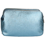 Giovanna Pochette da donna Vera pelle 05931-DL92 CELESTE Gave Lux