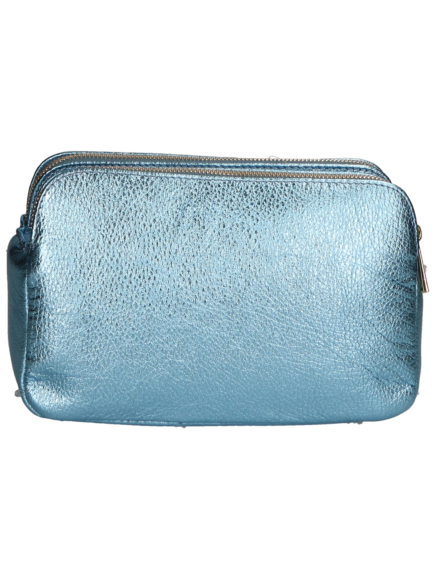 Giovanna Pochette da donna Vera pelle 05931-DL92 CELESTE Gave Lux