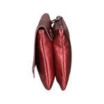 Angelica Pochette da donna Vera pelle 05413-L019 BORDO Gave Lux
