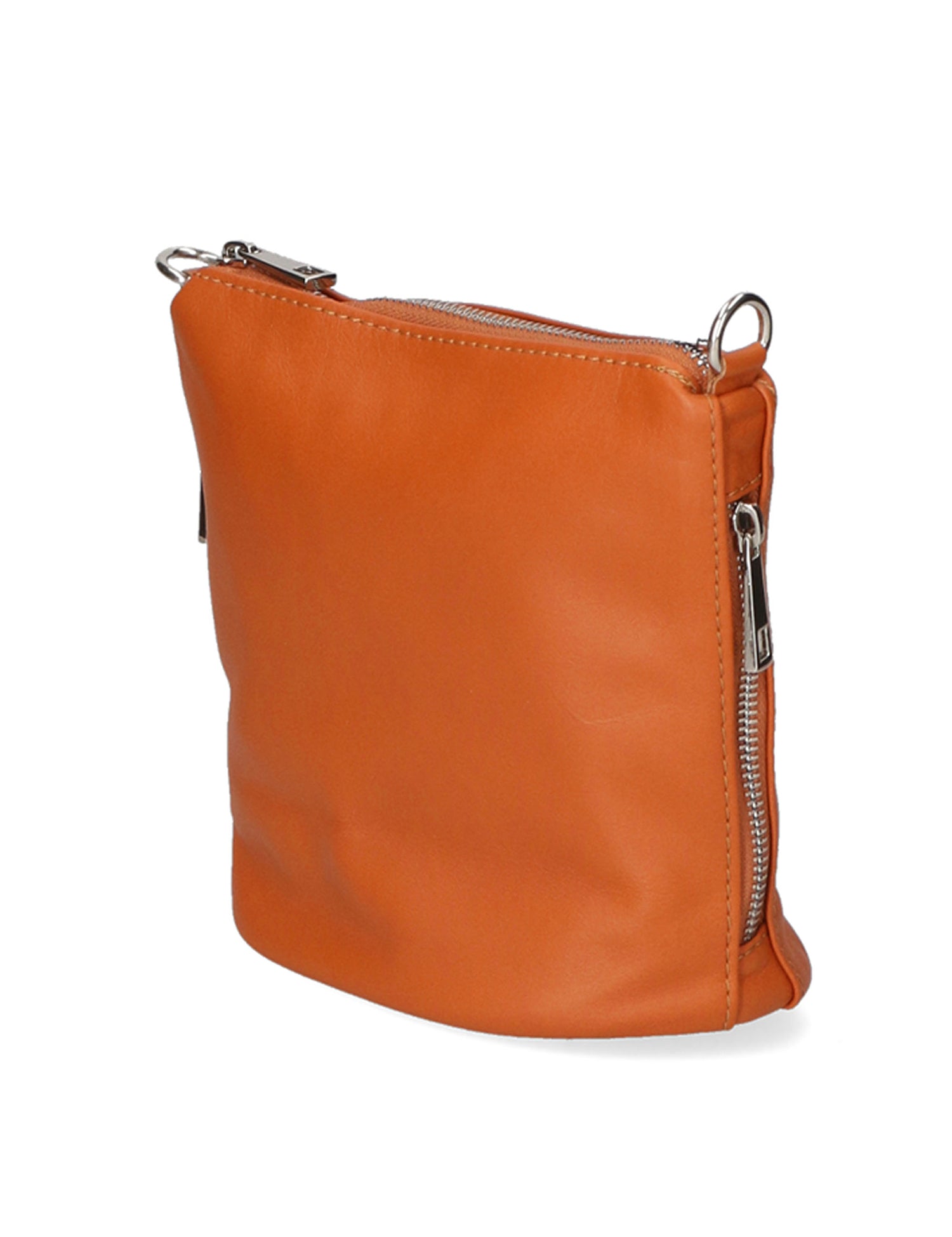 Bice Borsa a tracolla da donna Vera pelle 10019-CUOIO Gave Lux