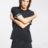 T-Shirt da uomo Textile Prodotto Vegano