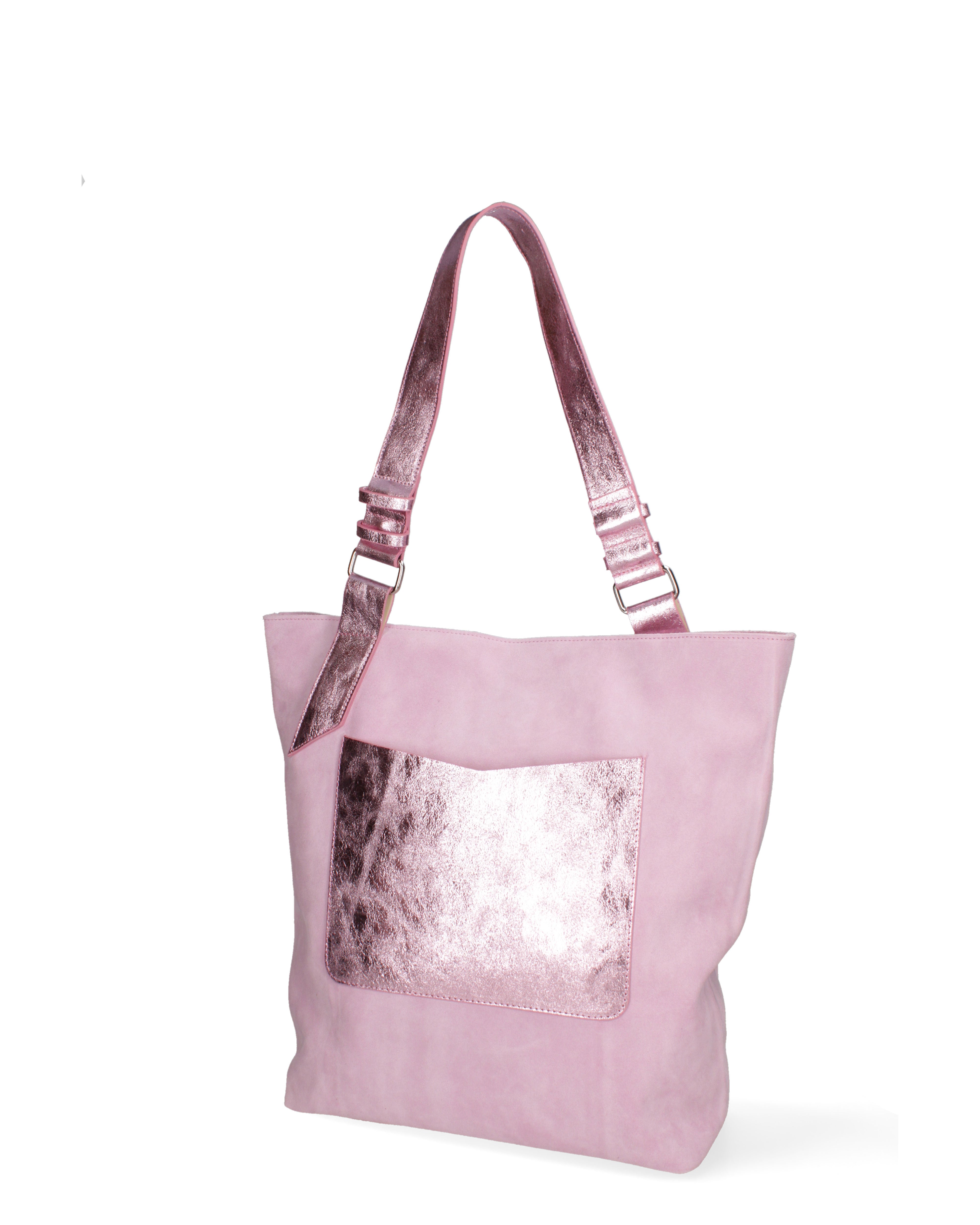 Borsa a spalla da donna Vera pelle 07312-D14 CIPRIA+L014 Roberta Rossi