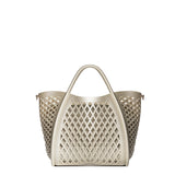 Flat Buby Basket25 Borsa a mano da donna