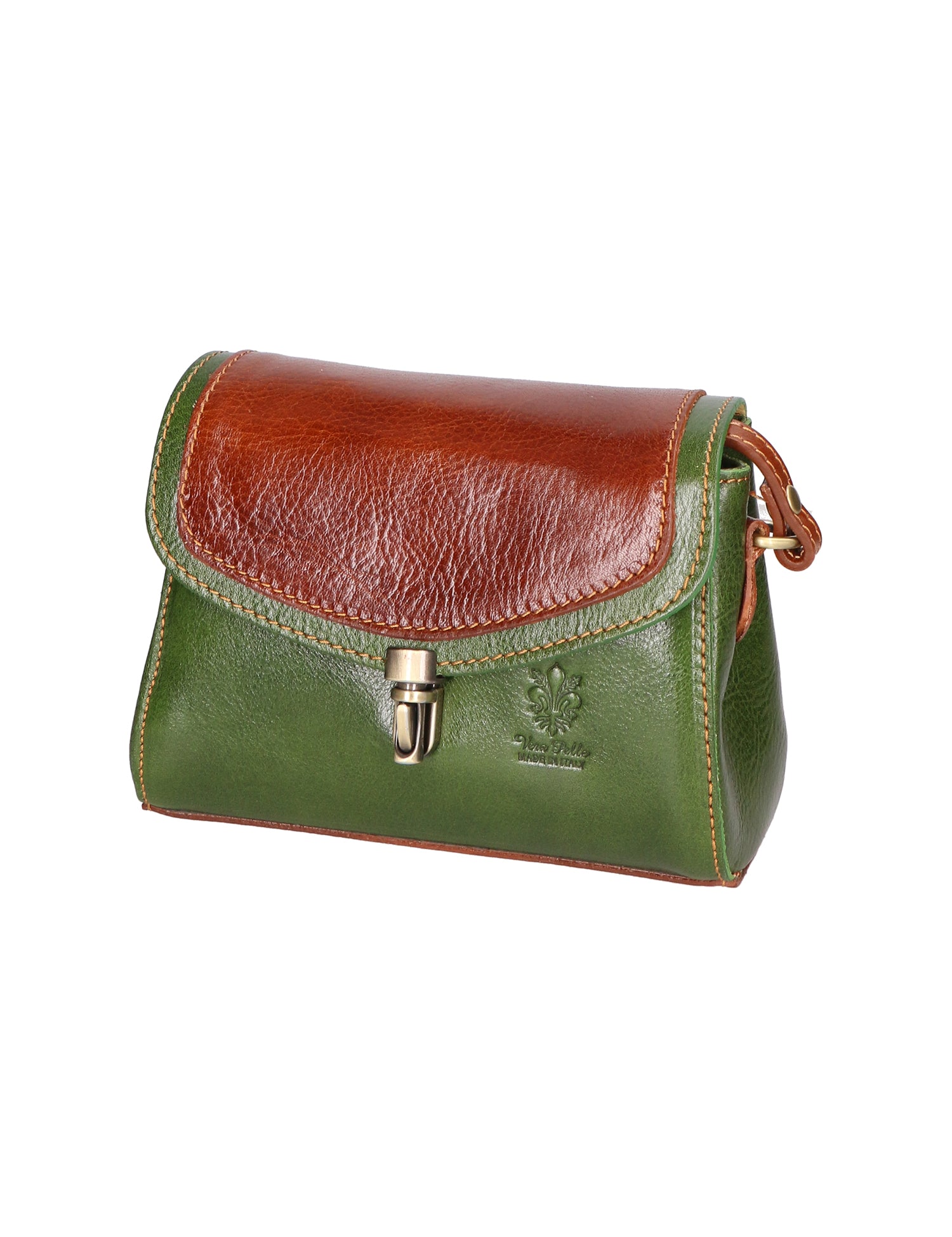 07118-VERDE + MARRONE Gave Lux