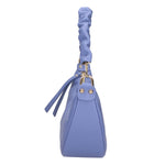 Ida Borsa a spalla da donna Vera pelle 05916-C46 GLICINE Gave Lux