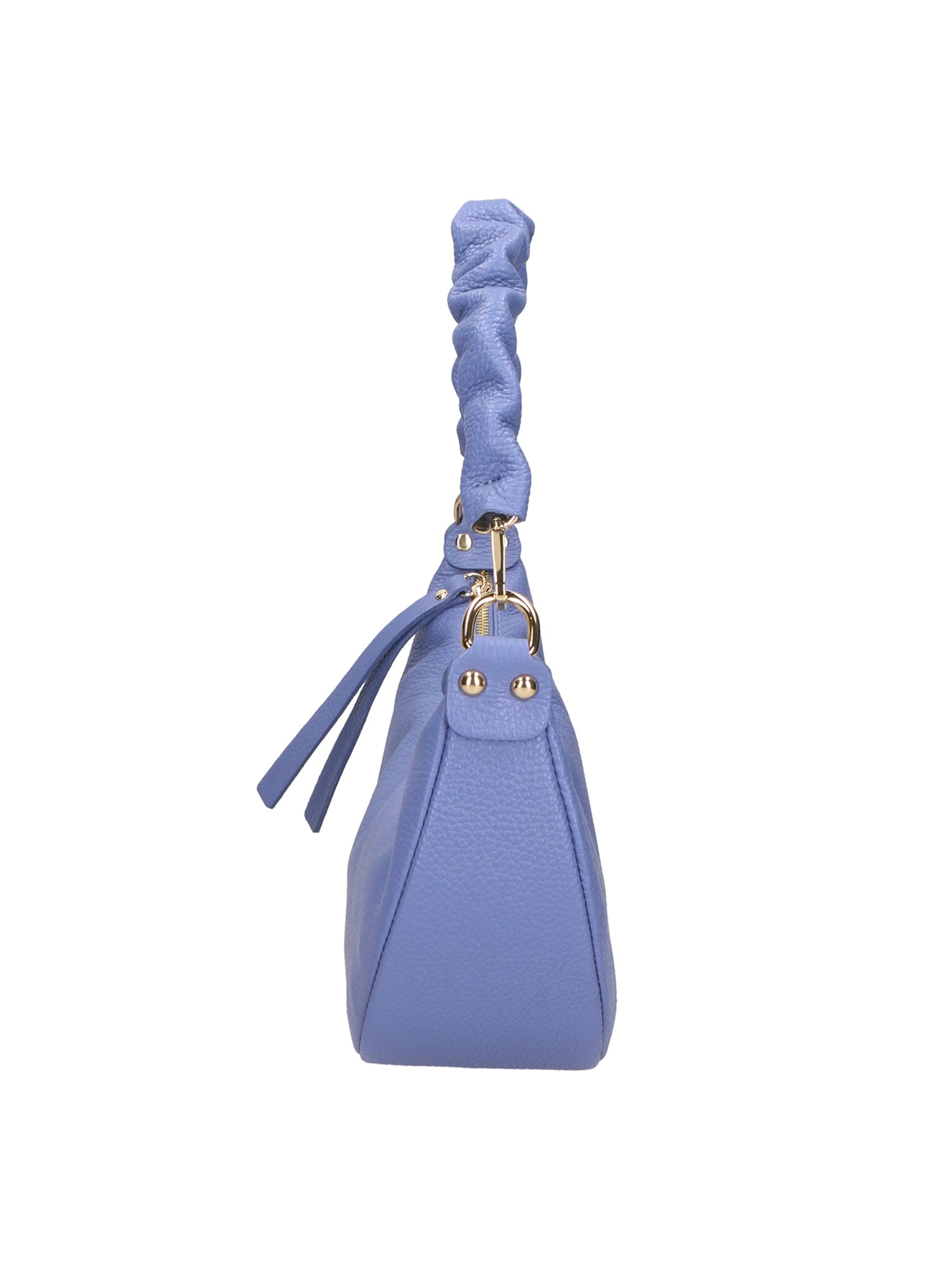 Ida Borsa a spalla da donna Vera pelle 05916-C46 GLICINE Gave Lux