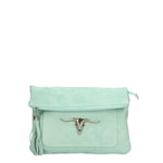 Valencia Borsa a tracolla da donna Vera pelle 8651-MARINA Gave Lux