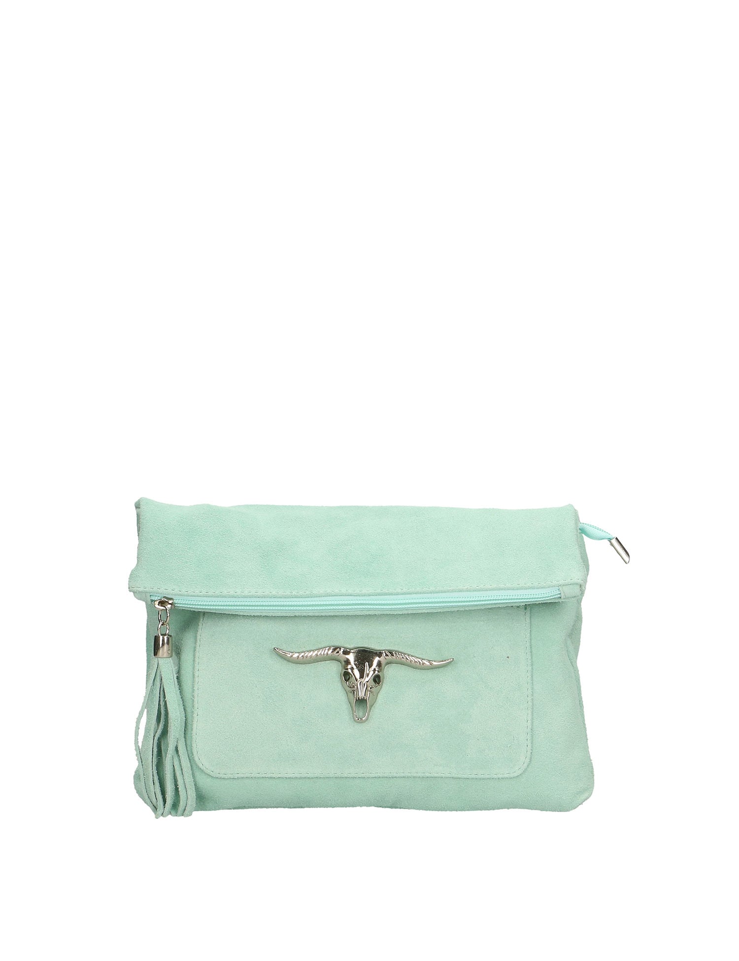 Valencia Borsa a tracolla da donna Vera pelle 8651-MARINA Gave Lux