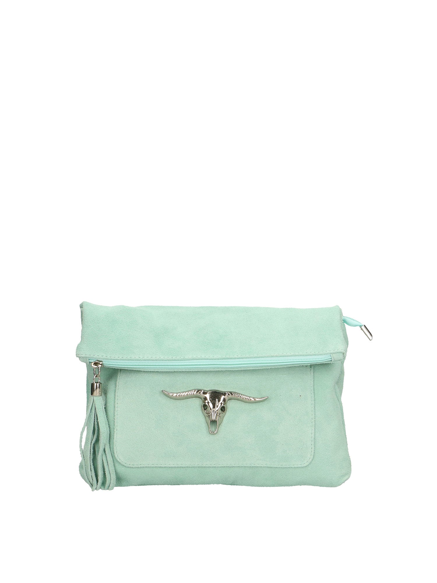 Valencia Borsa a tracolla da donna Vera pelle 8651-MARINA Gave Lux