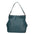 Bea Borsa a spalla da donna 100% pelle 05710-D33 PETROLIO Gave Lux