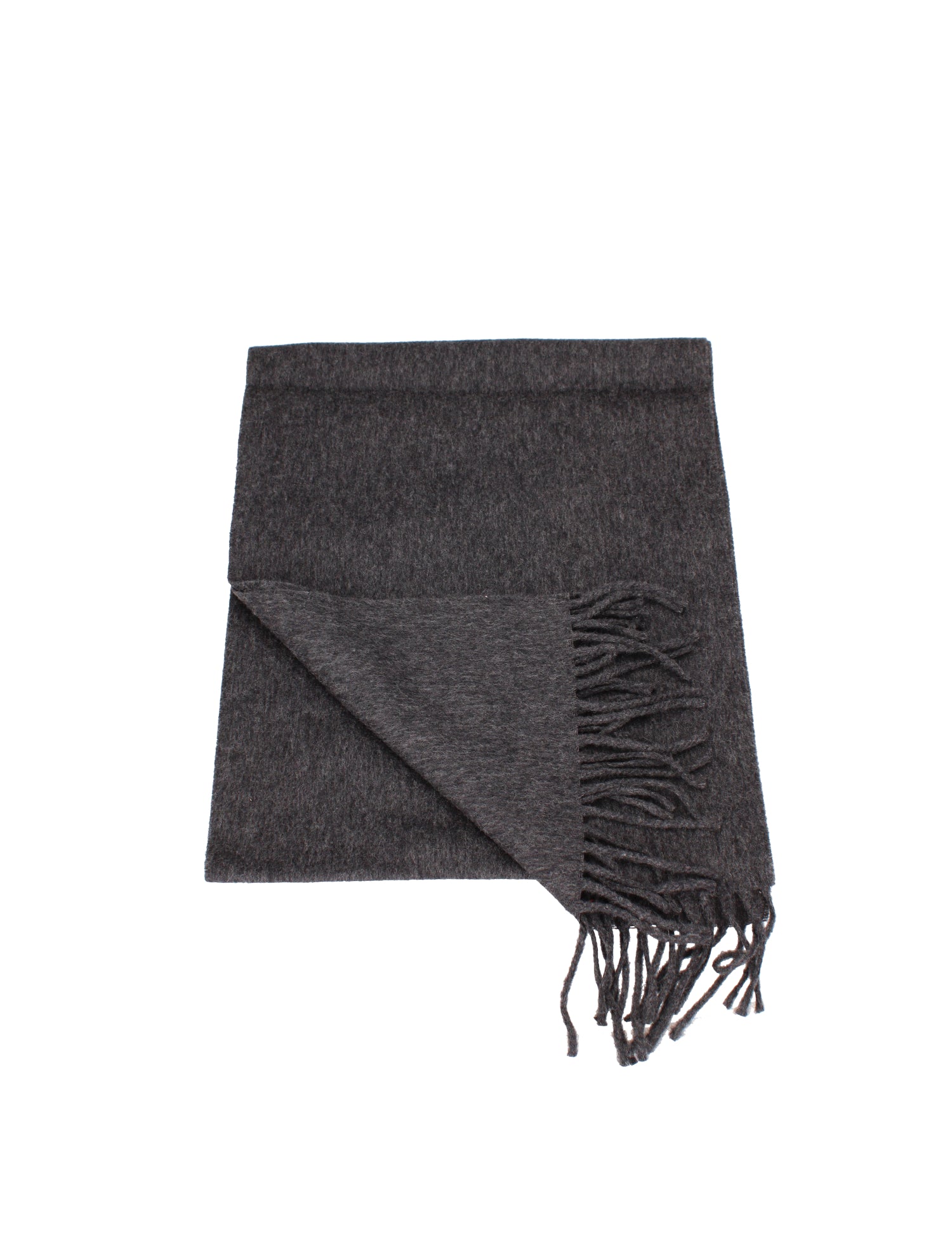 71% Poliestere 30% Viscosa SRP037-GRIGIO SCURO Sciarpa da donna Lunara Elite Gave Lux