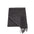 71% Poliestere 30% Viscosa SRP037-GRIGIO SCURO Sciarpa da donna Lunara Elite Gave Lux