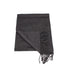 71% Poliestere 30% Viscosa SRP037-GRIGIO SCURO Sciarpa da donna Lunara Elite Gave Lux