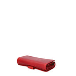 Portafoglio uomo in vera pelle RFID HILB-5190-ROSSO Hill Burry