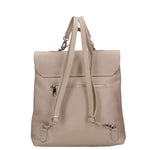 Borsa a mano da donna Vera pelle 07248-D05 CAPPUCCINO Roberta Rossi
