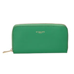 Portafoglio donna in vera pelle 100% Made in Italy MYB-7046-SS-D47 VERDE MELA My Best Bag