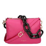 Borsa a spalla da donna Vera pelle italiana MYB-8020-FW-D02 FUXIA My Best Bag