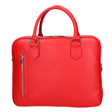 Grazia Borsa a spalla da donna Vera pelle 05930-D58 ROSSO FERRARI Gave Lux