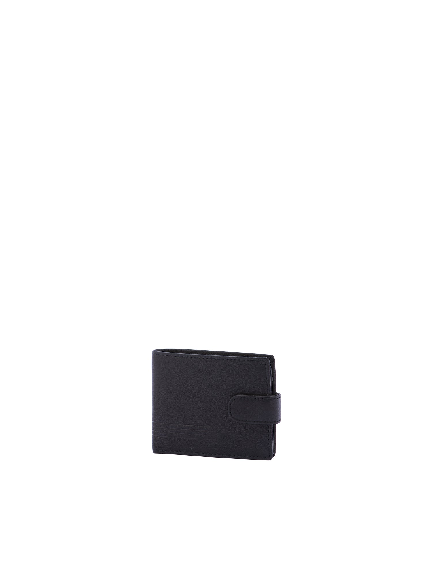 Portafoglio uomo vera pelle Casual EC7642-57-NERO Enrico Coveri