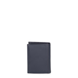 Portafoglio uomo in vera pelle Casual K50112P102-NAVY Sergio Tacchini