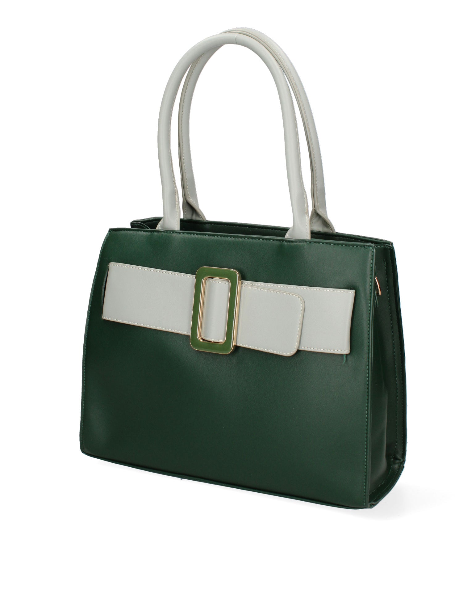 Solène Borsa a mano da donna Ecopelle 3415-3SL-GREEN Diana&co