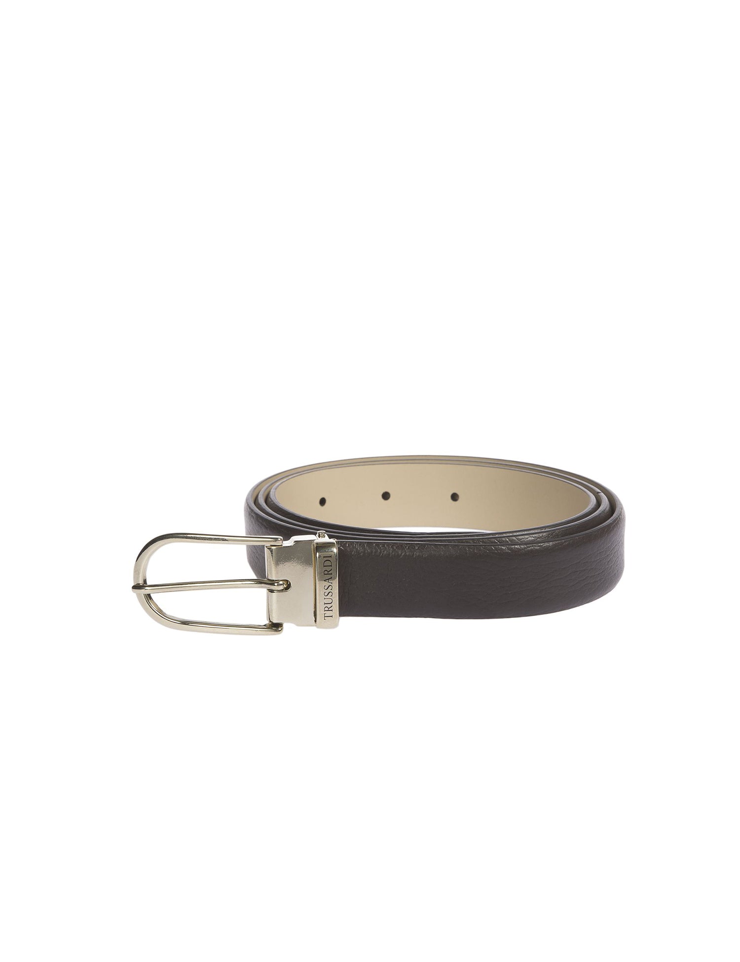 Cinture in Pelle Vegana Marrone