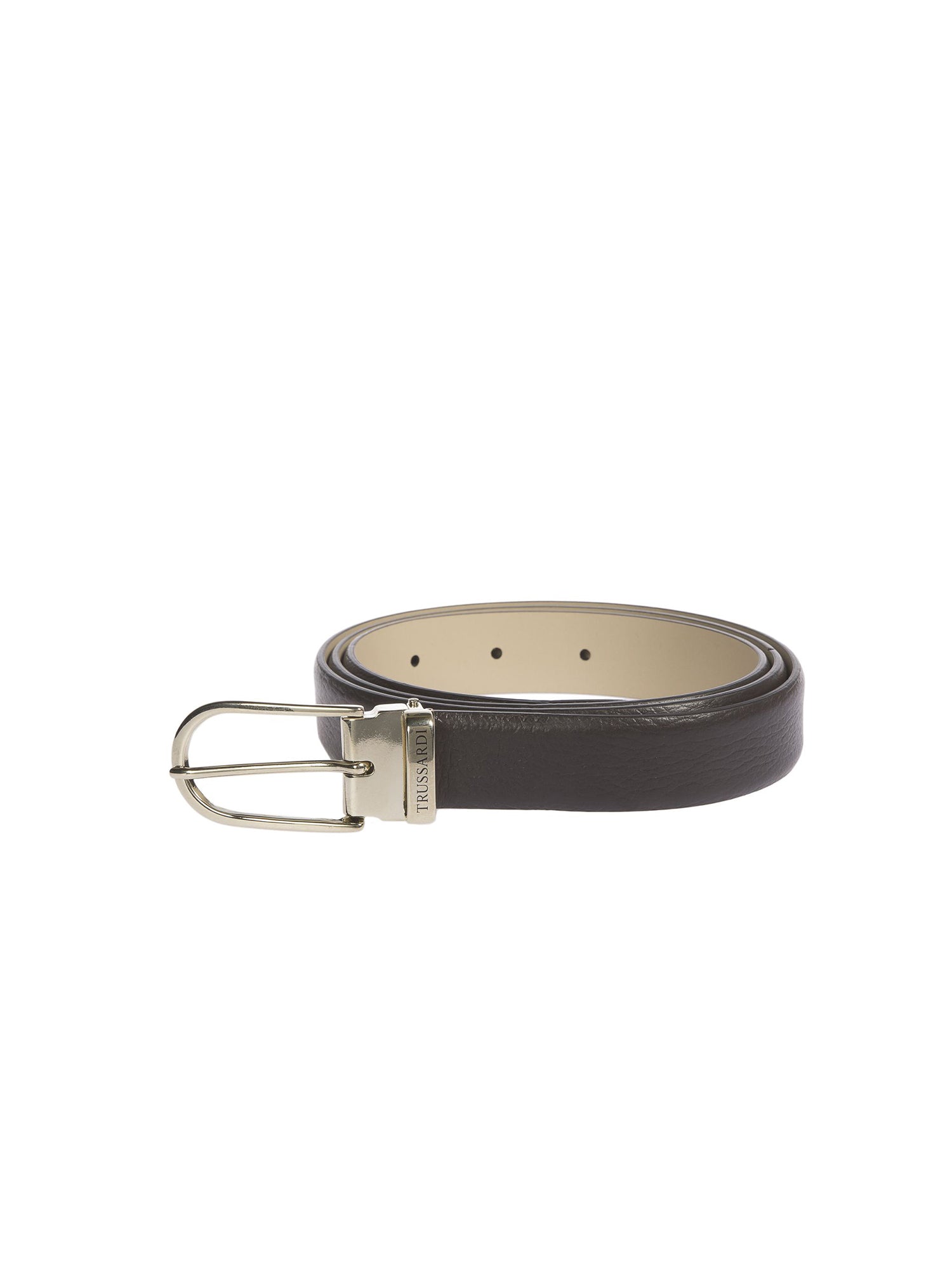 Cinture in Pelle Vegana Marrone