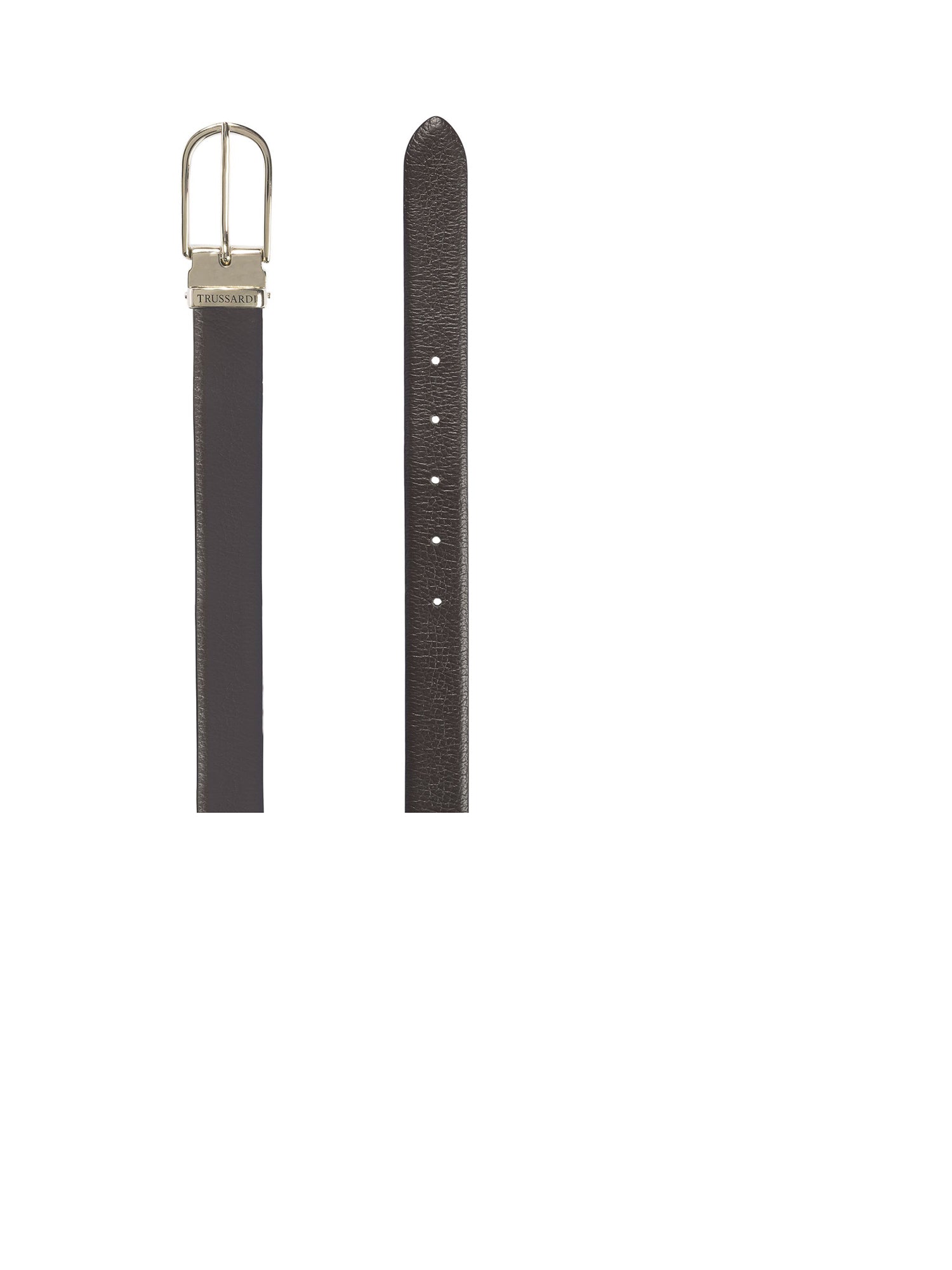 Cinture in Pelle Vegana Marrone