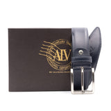 Cinture da uomo 50% LEATHER 50% PU 50% LEATHER 50% PU 100-115 cm