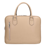 Grazia Borsa a spalla da donna Vera pelle 05930-D05 CAPPUCCINO CAPUCHIN Gave Lux