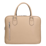 Grazia Borsa a spalla da donna Vera pelle 05930-D05 CAPPUCCINO CAPUCHIN Gave Lux